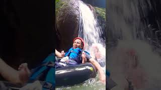 River tubing pangandaran travel shortvideo [upl. by Shay]