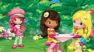 Strawberry Shortcake Berry Friends Forever 2013 Full Movie [upl. by Suivat]