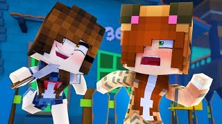 Minecraft Daycare  YANDERE GOLDY  Minecraft Roleplay [upl. by Goodman]