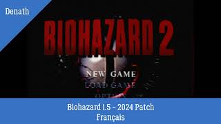 Resident Evil 15  Biohazard 15  Build 80  Patch Français  2024 [upl. by Leirraj805]