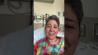 Stem cell transplant day 11 and a few shout outs [upl. by Adnole]