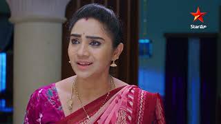 Mamagaru  Episode 133  Ganga Warns Pavan  Telugu Serial  StarMaa Serial  Star Maa [upl. by Paten536]