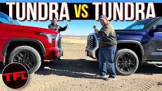 Does Lifting a New 2022 Toyota Tundra Make Towing Better OR Worse [upl. by Barton]