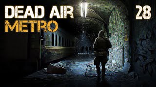 STALKER Dead Air Metro 28 [upl. by Haff]