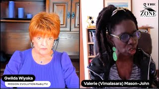 Gwilda Wiyaka Interviews  VIMALASARA MASONJOHN  Can Mindfulness Beat Addiction [upl. by Olifoet]