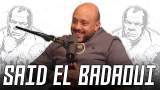 Said EL BADAOUI In gesprek over comeback Jamal BEN SADDIK  Vechtersbazen  S08E05 [upl. by Destinee]