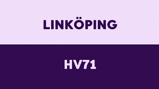 SHL Linköping HC vs HV71 [upl. by Reeve]