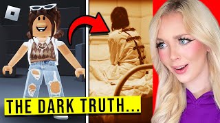 The SCARY TRUTH About This Roblox Player [upl. by Annoyek5]