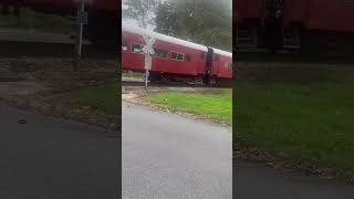 The Great Pumpkin Train Located In Phillipsburg New Jersey [upl. by Kidder]