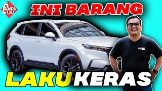 BONGKAR RAHSIA  INI 5 SEBAB HONDA CRV 2024 LAKU KERAS [upl. by Kerr]