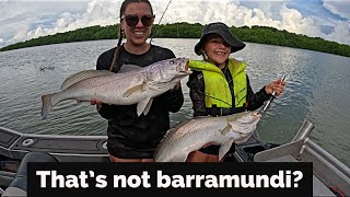 Fishing the Gulf of Carpentaria [upl. by Sharia]