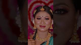 Mona‘s makeup studio and Academy West Bengal contact 9800512963 ￼ [upl. by Kiah824]