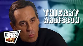 Thierry Ardisson Provocateur Français  Eurotrash [upl. by Akiam168]