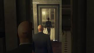 Hitman WoA How to use Battle Axe hitman gaming [upl. by Chisholm781]