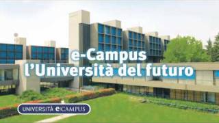 Università Online eCampus [upl. by Lemcke38]