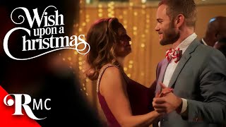 Wish Upon A Christmas  Full Christmas Holiday Romance Movie  Romantic Comedy Drama  RMC [upl. by Barbaraanne]