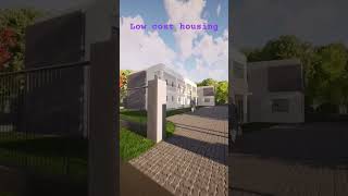 low cost South African housing design architecture design southafrica tinyhome [upl. by Pinelli]