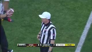 Shawn Hochuli explains roughing the passer [upl. by Maya759]