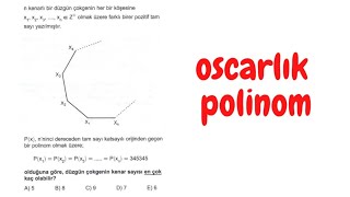 Çok Farklı POLİNOM  345 YAYINLARI [upl. by Gessner]