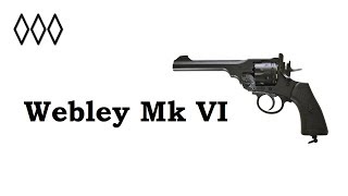 Webley Mk VI [upl. by Yared]