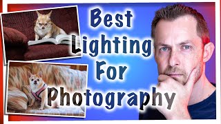 Top Lighting Options For Photography [upl. by Ajit826]