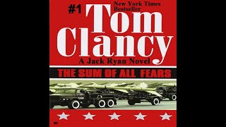 AUDIOBOOK AUDIOBOOK TOM CLANCY THE SUM ALL OF FEARS CHAPTER 0 [upl. by Fagan809]