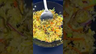 Can Fried Rice Be This Tasty 🍳🥢 StreetFood FriedRice AsianFoodLovers [upl. by Sherrod]