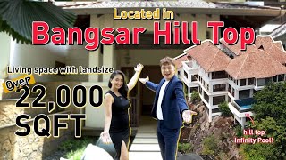 Bangsar Hill Luxurious Bungalow [upl. by Edd]