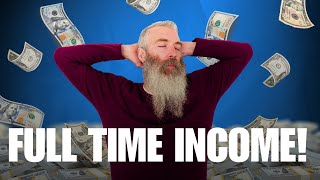 TWO Laziest Ways to Make Money Online Full Time Income [upl. by Hcahsem451]