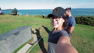 EASTERNMOST POINT OF THE USA [upl. by Nnylanna]