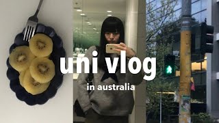 海外大学生VLOG✴︎  メルボルン留学  オーストラリア [upl. by Carlynne]