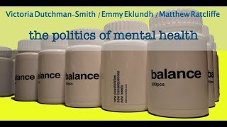 The Politics of Mental Health [upl. by Ezra683]