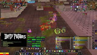 Ascension Wow  Arcane Gunslinger PvP Build  Area 52 [upl. by Elvie]