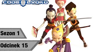 Kod Lyoko Sezon 1 Odcinek 15 Atak Śmiechu [upl. by Ansilma]