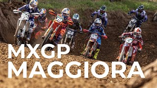 2024 MXGP OF MAGGIORA  Ft Herlings Gajser Prado and more [upl. by Rao]