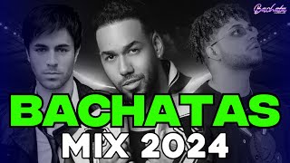 BACHATA 2024 🌴 LO MAS NUEVO 2024 🌴 MIX DE BACHATA 2024 The Most Recent Bachata Mixes [upl. by Nelleyram]