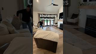 declutter challenge motivation cleaning clean home [upl. by Felipe]