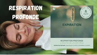 Respiration profond  Technique simple mais puissante pour calmer le mental [upl. by Esereht]