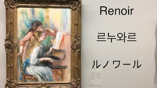 RENOIR  Virtual Tour of the Orangerie Museum 🇫🇷 Musée de lOrangerie [upl. by Ardnod615]