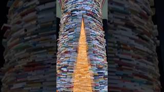 This Is The Deepest Book Library 📚 shorts ytshorts worldkfactz [upl. by Kirenoj]