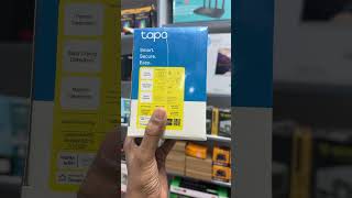 TPLink Tapo C200 2MP Home Security WiFi Dome IP Camera [upl. by Stag]