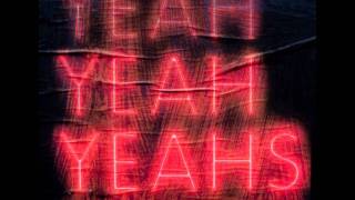 Yeah Yeah Yeahs  Heads Will Roll Lyrics [upl. by Aihsel]