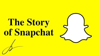 The Story of Snapchat [upl. by Airamat]