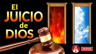 🔥¿Cómo va a ser tu juicio ante Dios 👉 Charla de Formación en VIVO [upl. by Assillem424]