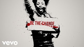 Marieme  Be The Change The Shelter Lyric Video [upl. by Tonye]