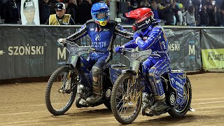 Speedway Grand Prix SGP 2024  Round 10  Denmark Vojens  Heats 0108 speedway 4k [upl. by Gloriana]