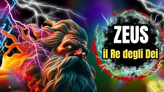 Zeus Il Dio Supremo del lOlimpo [upl. by Ainahtan]