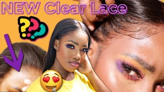 😱Scalp Or Lace New CLEAR LACE amp CLEAN HAIRLINE ⚠️UNDETECTABLE 4 Real MARY K BELLA Xrs Beauty [upl. by Nikola353]