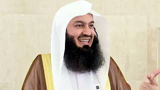 FULL  The Crime of Not Verifying Info  Mufti Menk [upl. by Kristoforo527]