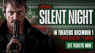 Silent Night  Official Trailer  IPIC Theaters [upl. by Anirdna]